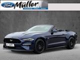 Ford Mustang 5.0 V8 GT Convertible - Ford Mustang mit Benzin-Antrieb: Cabrio, 5.0