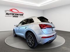 AUDI Q5 55TFSI e quattro S line Matrix Kamera Panoram