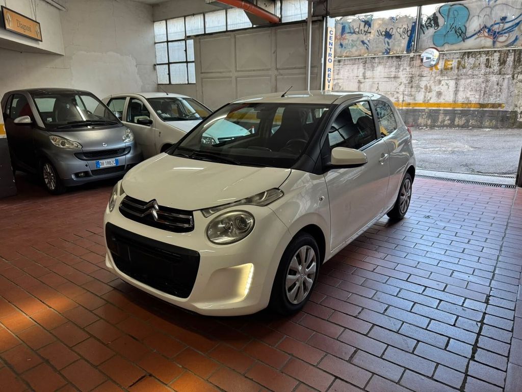 Image of Citroën C1