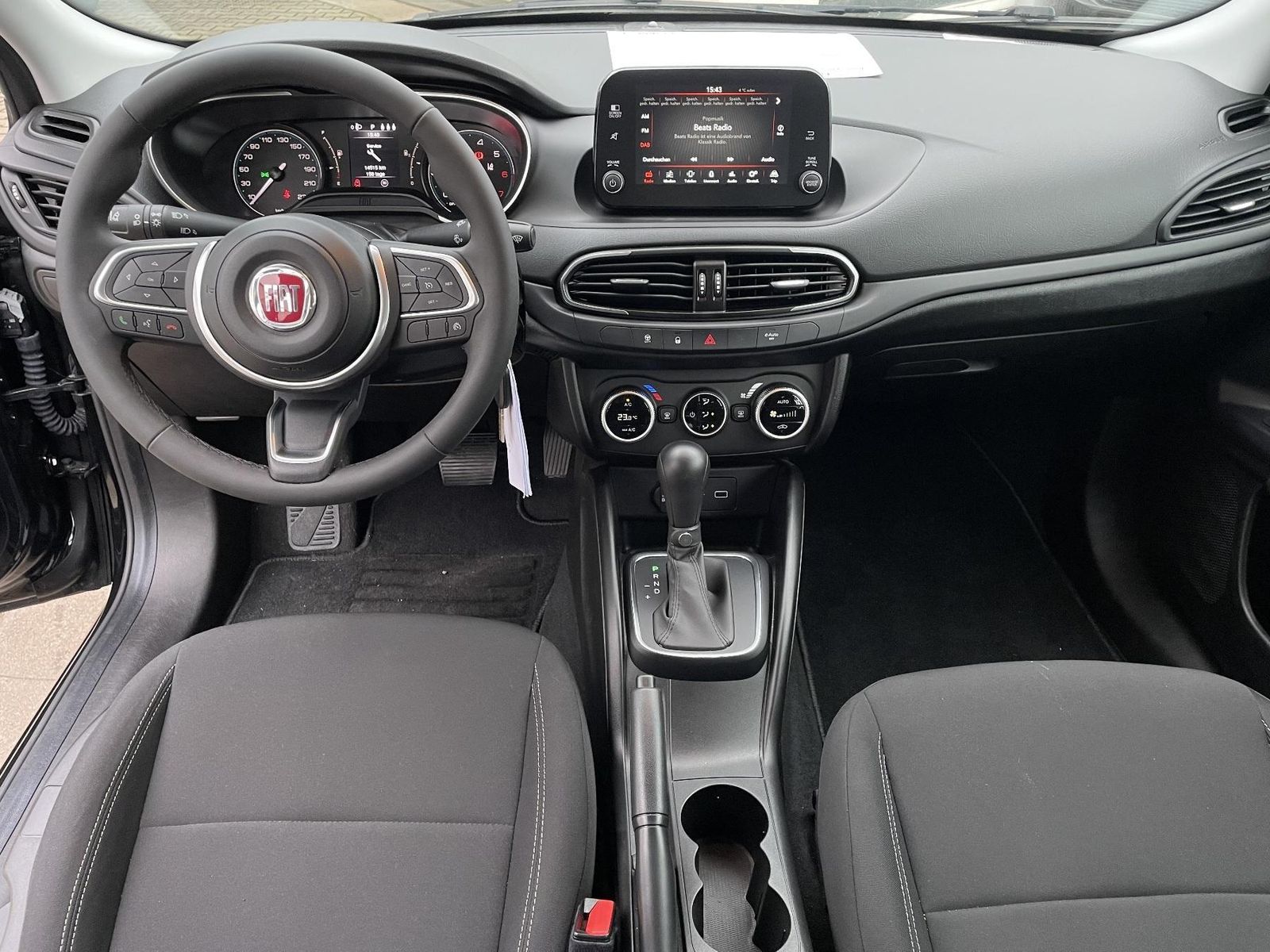 Fiat Tipo - Bild 10