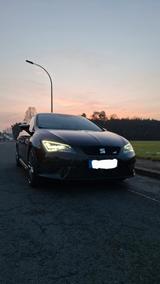 Seat Leon SC 2.0 TSI CUPRA 290 DSG CUP ohne OPF  - Seat Leon: Sc