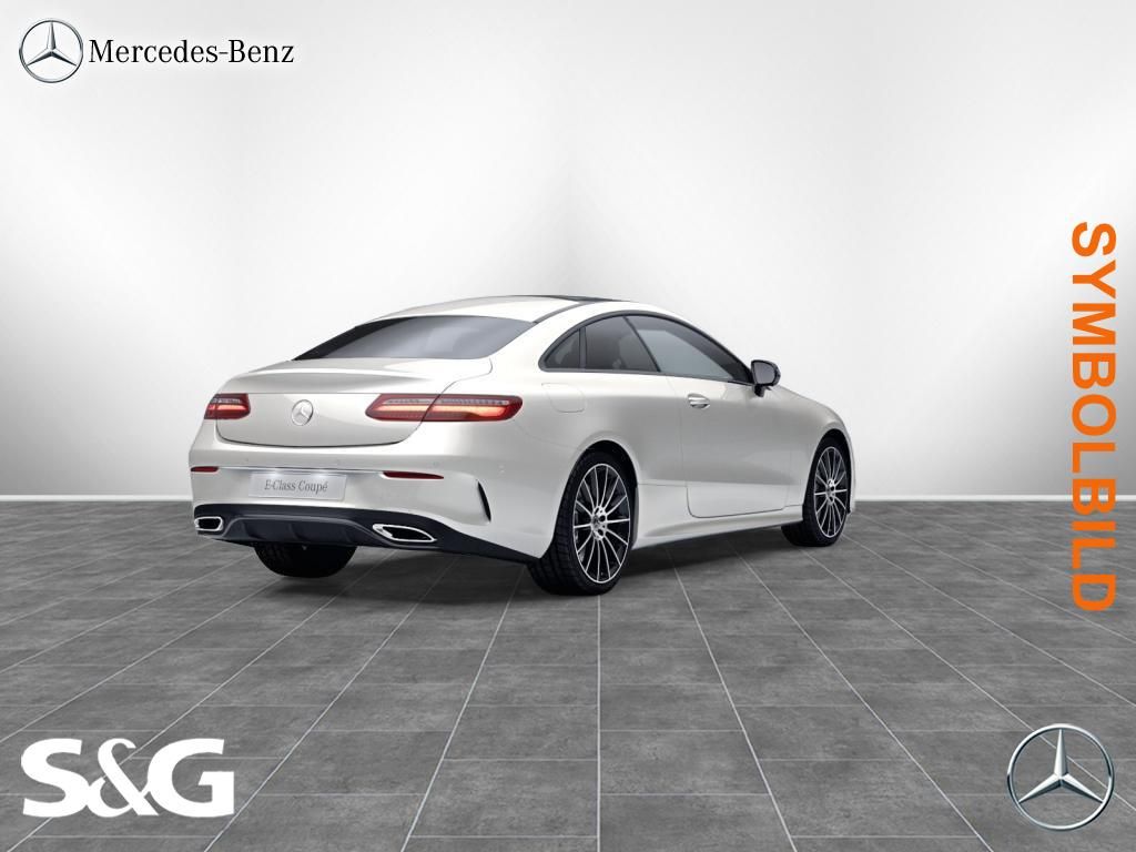 Mercedes-Benz E 400 4M580 AMG Pano+Standhz+360°+Night+M-LED foto 3