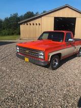 Chevrolet Andere C10 - Chevrolet: A 10