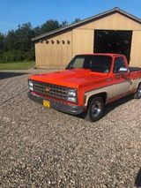 Chevrolet Andere C10 - Chevrolet Oldtimer: Pickup