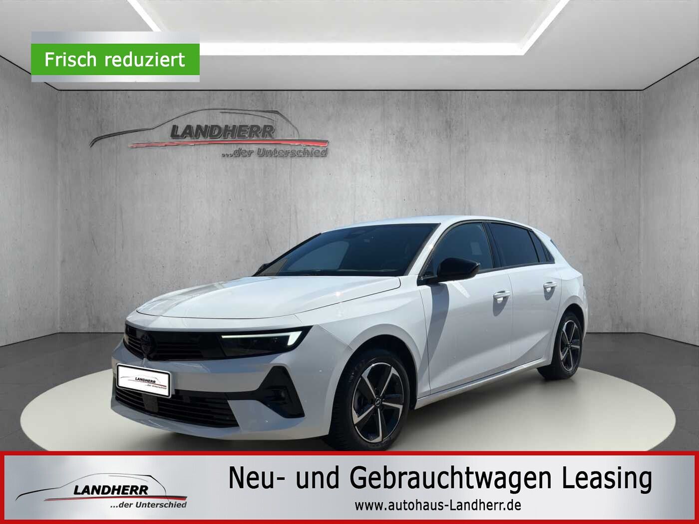 Opel Astra  GS  / AHK abnehmbar/ Farbdisplay