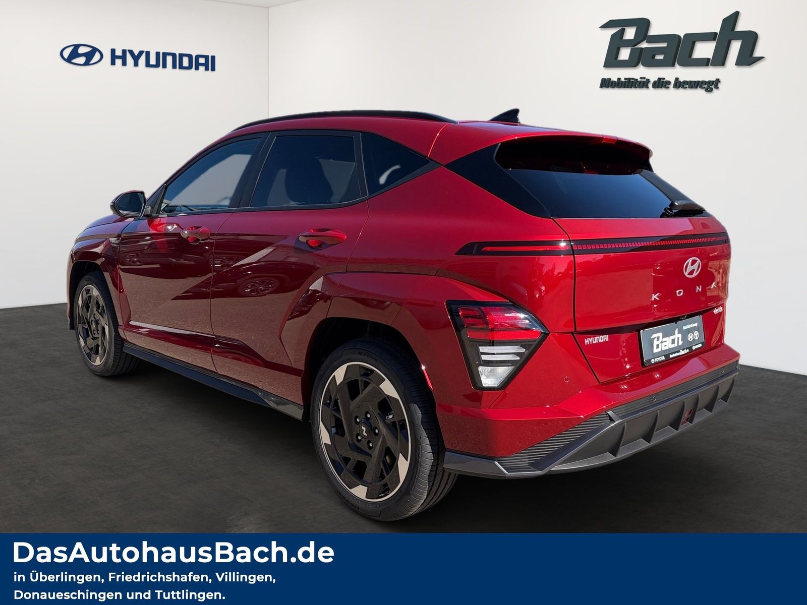 Hyundai Kona – Bild 4