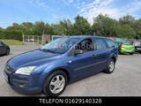 Ford Focus Turnier Trend*AUTOMATIK*SHK*KLIMA*DACH* - Ford Focus aus 2005: Kombi