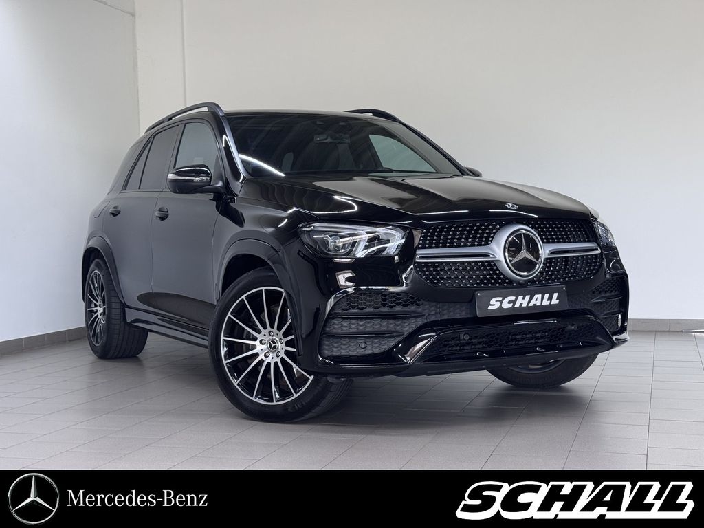 Image of Mercedes-Benz GLE 400