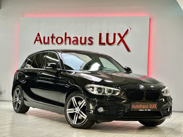 BMW 125 125 DIESEL*SPORT LINE*NAVI*DSC*AUTOMATIK*LED