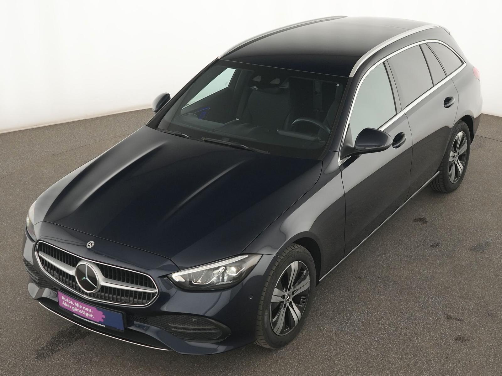 Mercedes-Benz C-Class d 4Matic Avantgarde Distronic Plus LED Nav, миниатюра 10