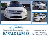 Volkswagen Tiguan Team 4Motion, Panoramadach, 18 Zoll, Euro - Volkswagen Tiguan: Panoramadach