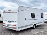 Dethleffs C-TREND 505 FSK 3ER ETAGENBETTEN DUSCHE - Dethleffs Etagenbett Wohnwagen