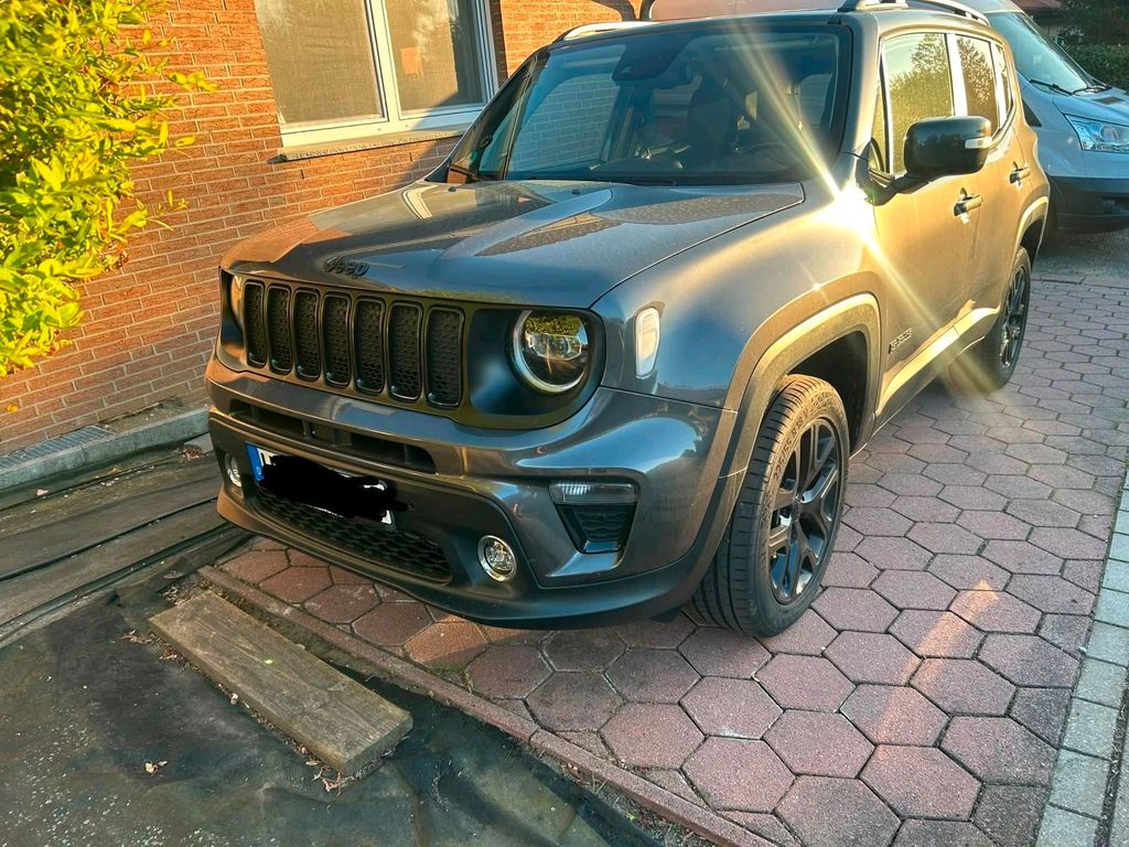 Image of Jeep Renegade