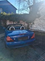 Mercedes-Benz SLK 200 - Mercedes-Benz SLK 200 Gebrauchtwagen in Wuppertal