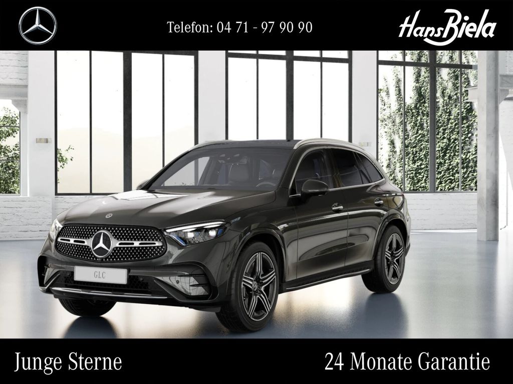 Image of Mercedes-Benz GLC 400