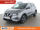 Nissan Qashqai 1.2 360 Aut.*NAVI*360°CAM*SPUR*PDC*KLIMA - Nissan in Duisburg