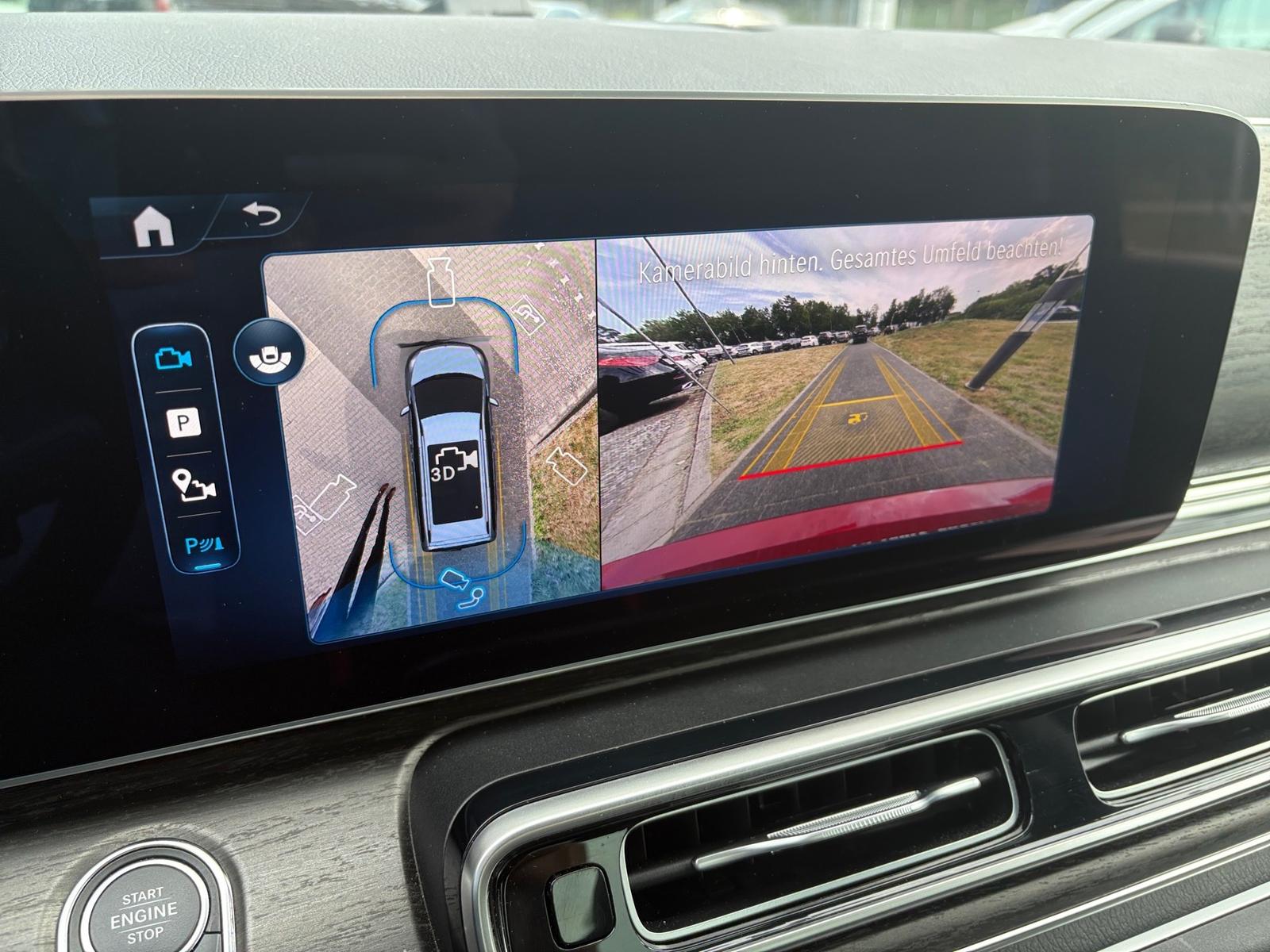 Mercedes-Benz V 250 Style Lang Pano*LED*Standhz*AHK*Distr*360°