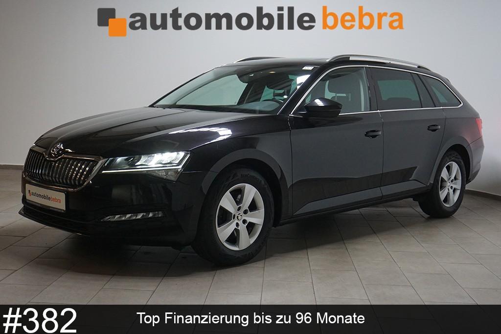 Skoda Superb 2.0TDI DSG Ambition Virtual AHK Pano