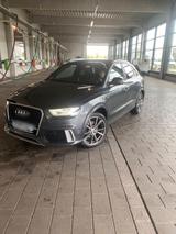 Audi Q3 RS-line Paket 2.0 Benzin - Audi A4: RS