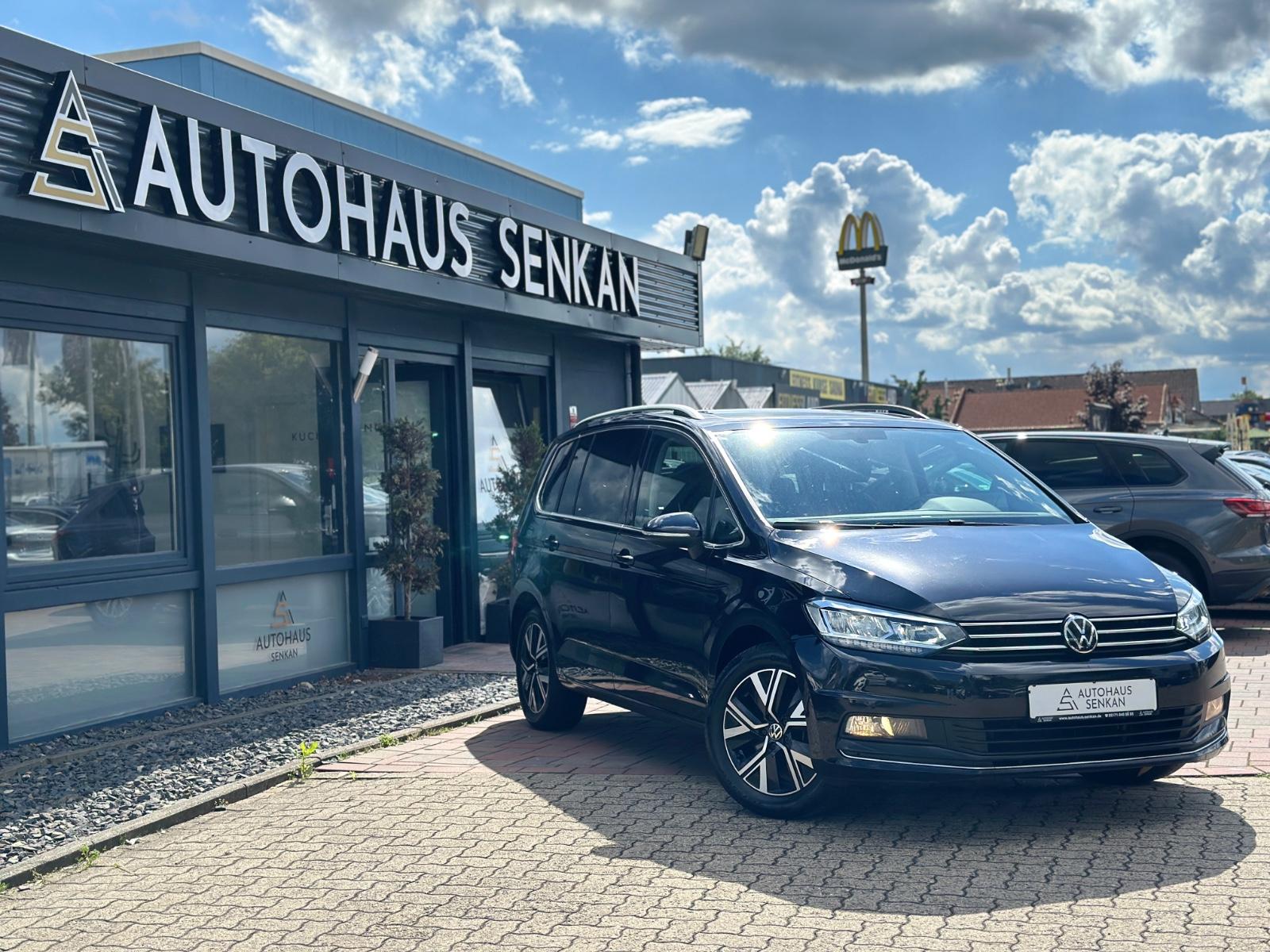 Volkswagen Touran 1.5 TSI DSG Highline*PANO*NAVI*LED*ACC*