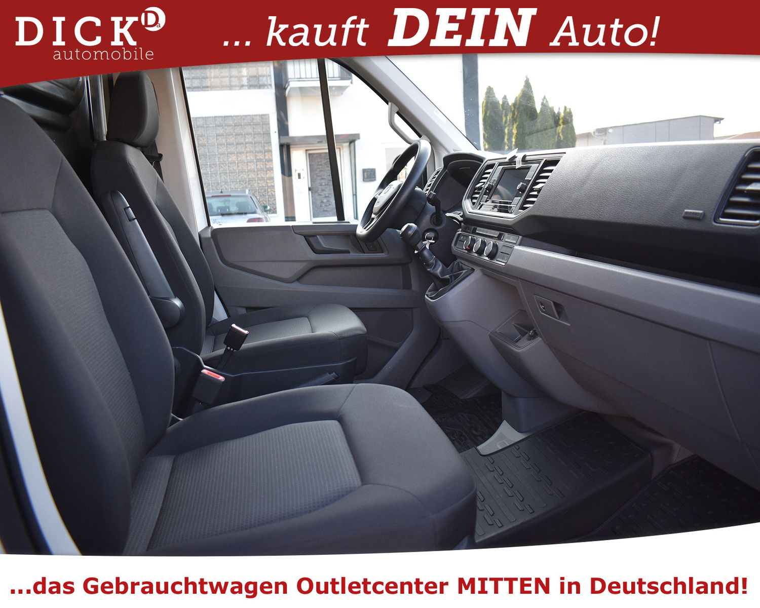 MAN TGE 2.0d HOCHDACH + KAMERA+NAVI+DAB+APPLE+1-HAND - Image 11