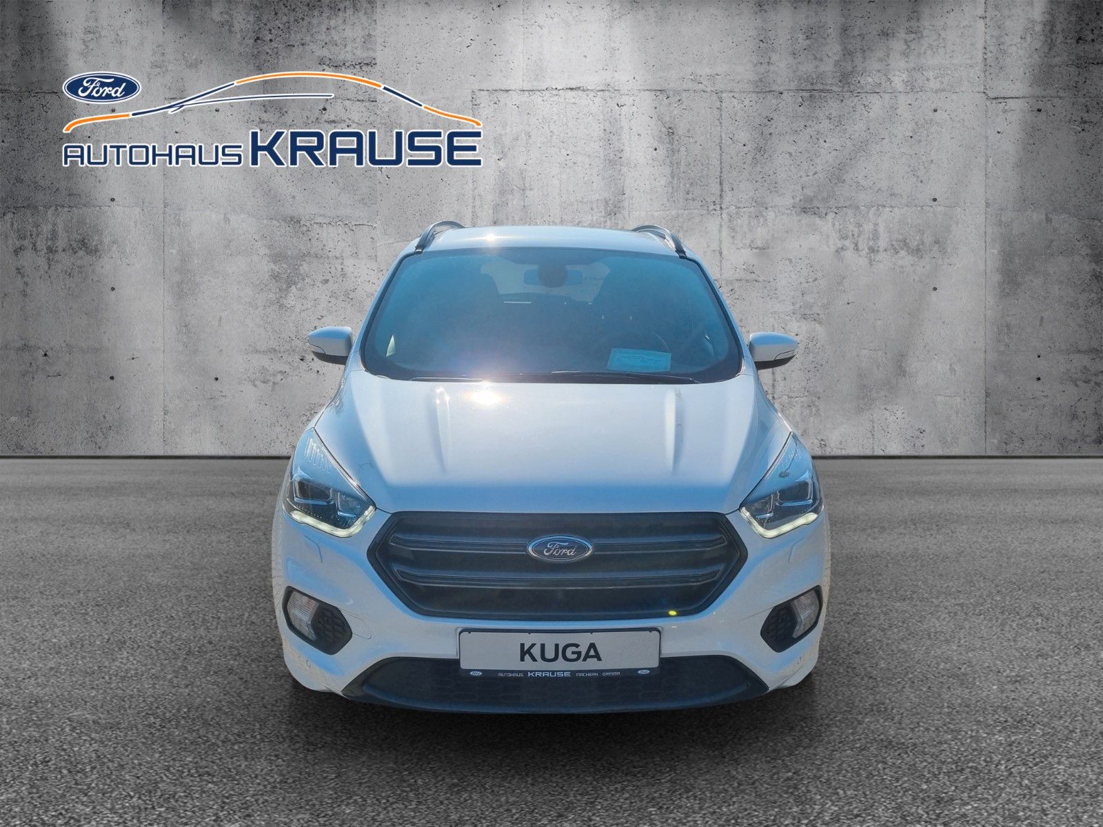 Fahrzeugabbildung Ford Kuga ST-Line 4x4