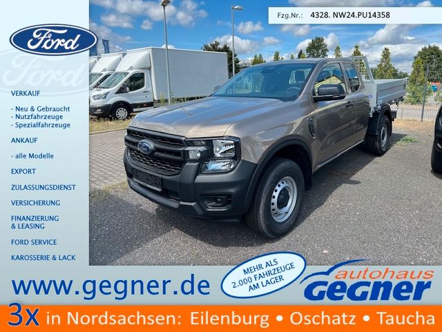 Ford Ranger 2.0 TDCI XL EXtraKab 3-S.-Kipper  AHK WiP