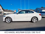BMW 218i Coupe Sport Line, LED, 8 fach bereift - mit Benzin-Antrieb: Allradantrieb, Coupe