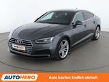 Audi A5 Sportback 40 TFSI Sport Aut.*SLINE*NAVI*TEMPO - Audi A5: Sline