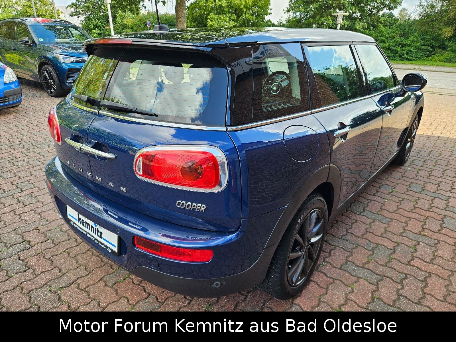 MINI COOPER Clubman Cooper 1,5l 100kW/136PS