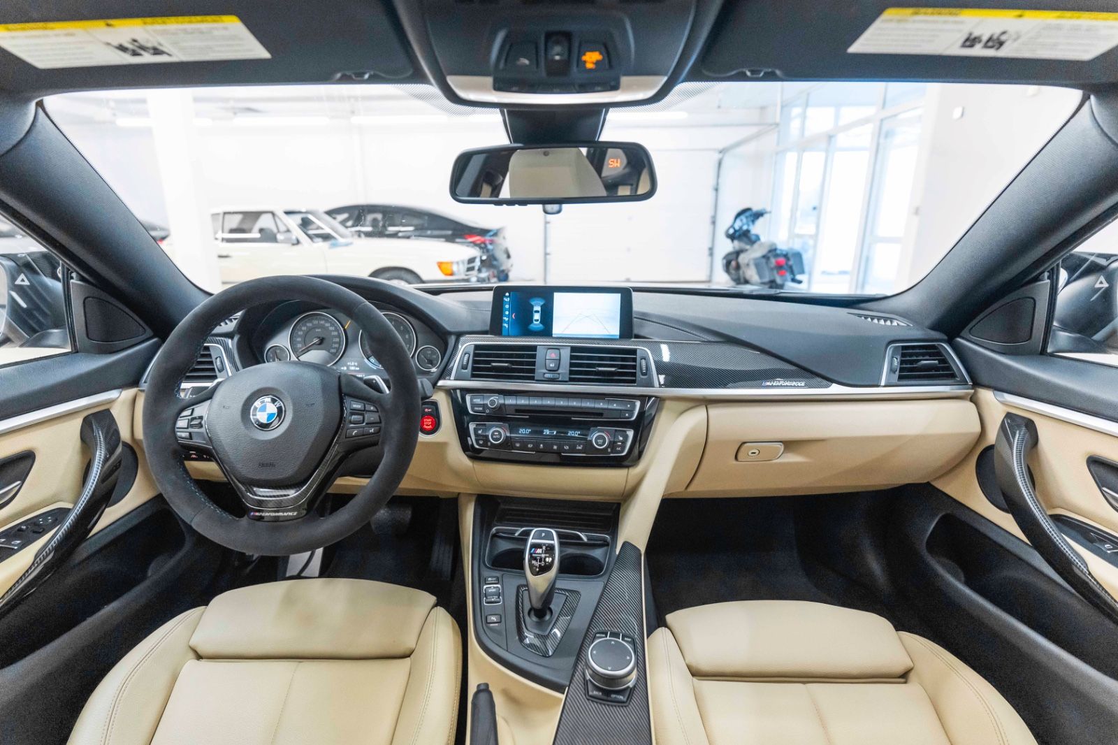 Fahrzeugabbildung BMW 430i GC M-Performance HIFI LED KAM NAV CARPLAY