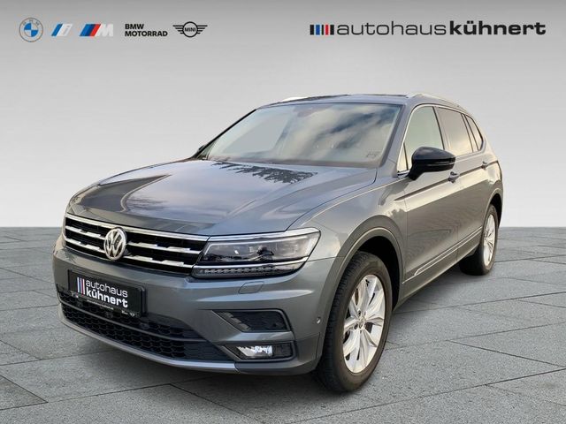 Volkswagen Tiguan Allspace IQ.DRIVE ACC 360° AHK HUD Navi R