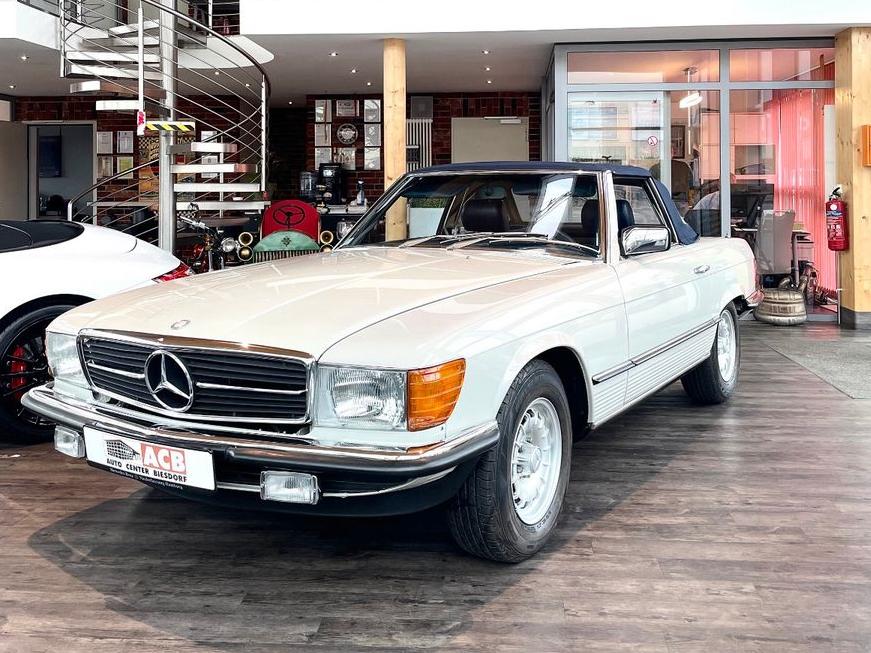 Mercedes-Benz SL 380