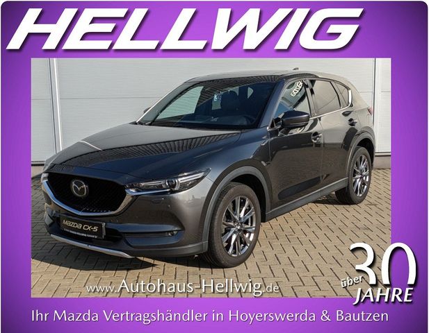 Mazda CX-5 2.2l Sports-Line Plus AWD GSD AHK