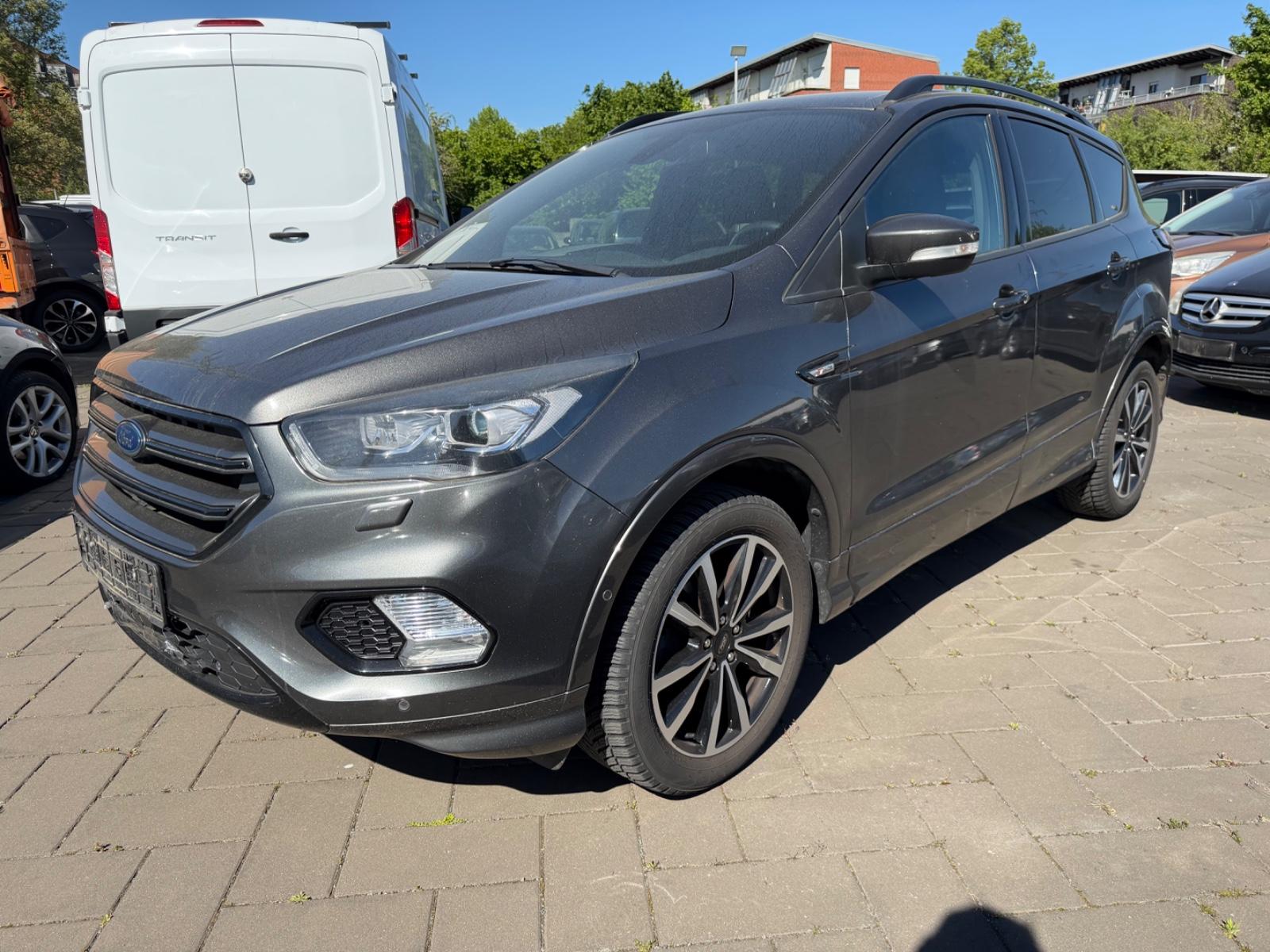 Ford Kuga ST-Line,1.Hand,TÜV03/27,ALUS,Navi,Klima,PDC