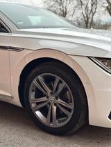 Volkswagen Arteon 2.0 TSI OPF DSG R-Line R-Line - weiße Volkswagen Arteon