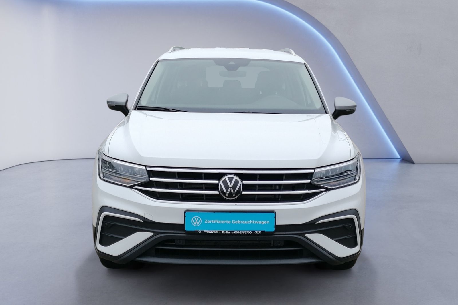 Tiguan Allspace 1.5 TSI DSG Life KAMERA+AHK
