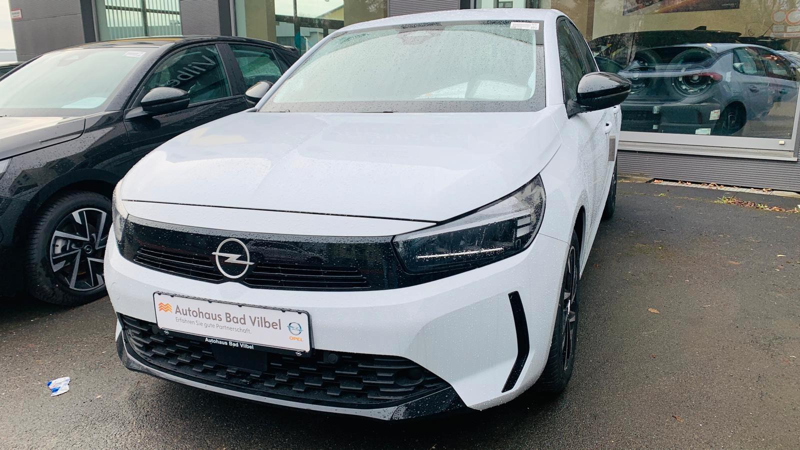 Opel Corsa Edition Aut. Sitzhg Lenkhgz LED Klima Temp