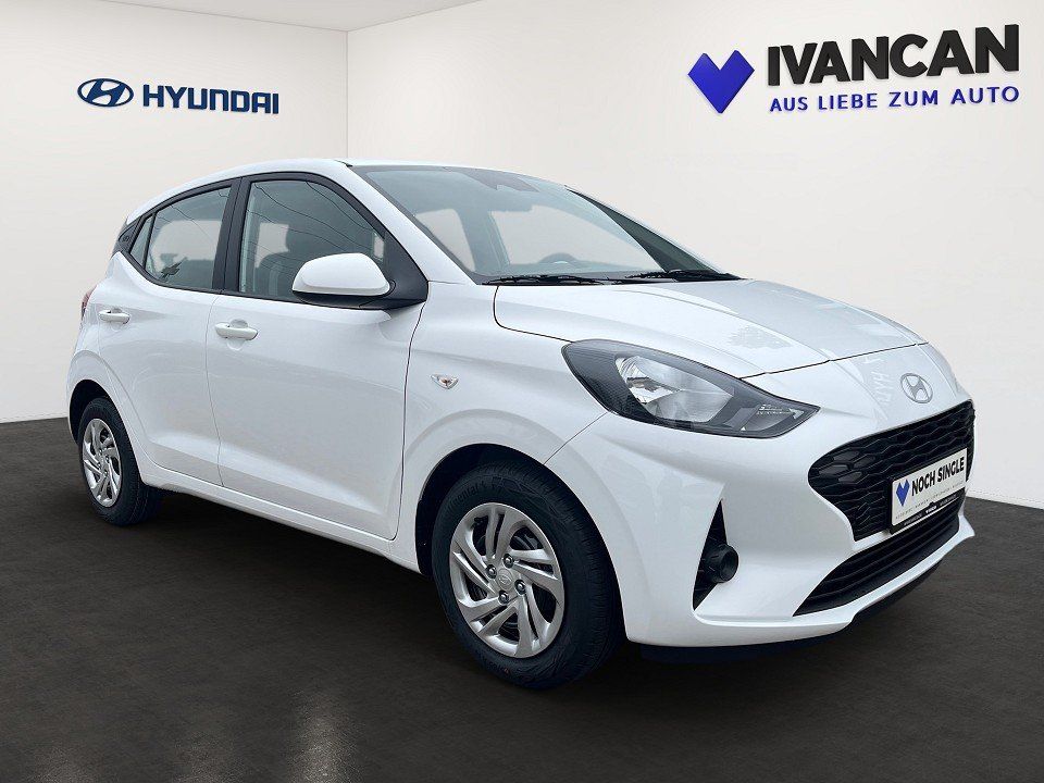 Fahrzeugabbildung Hyundai i10 1.0i 63PS Select