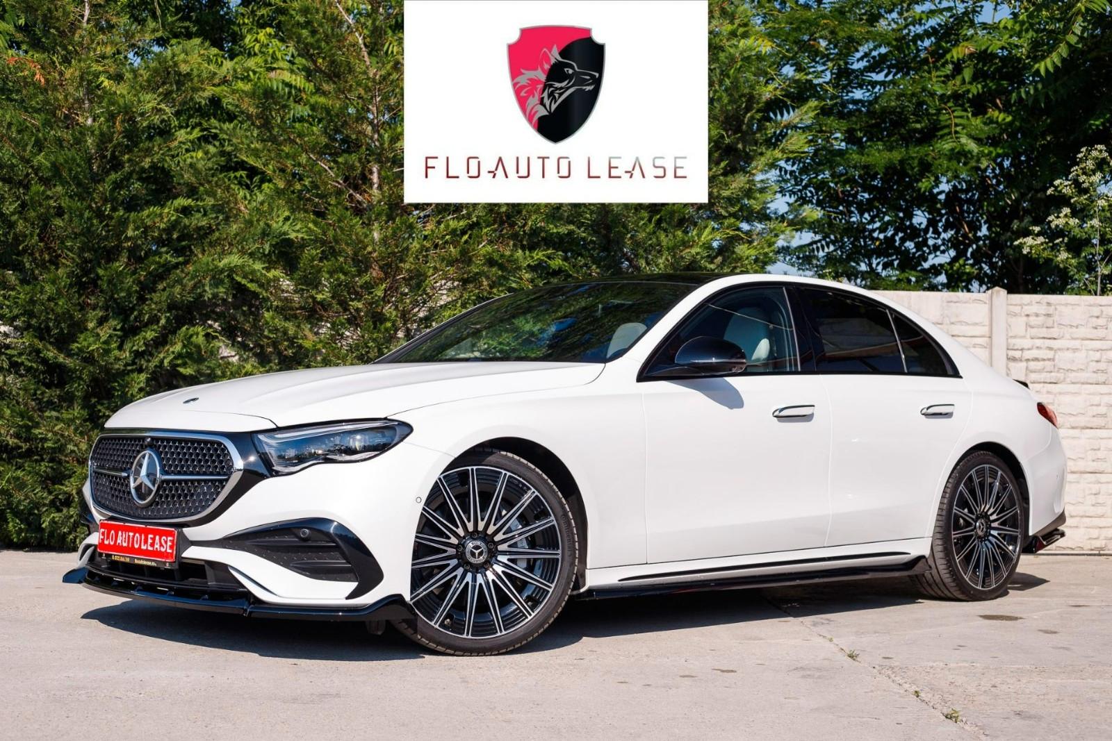 Mercedes-Benz E 200 E Limousine E 200 AMG Line Premium