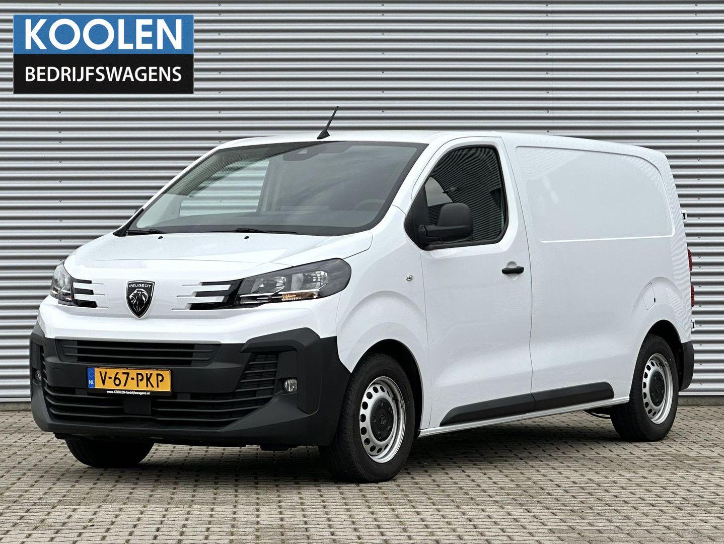 Peugeot Expert 2.0 BlueHDi 145 PK L2 Automaat Nieuw mode