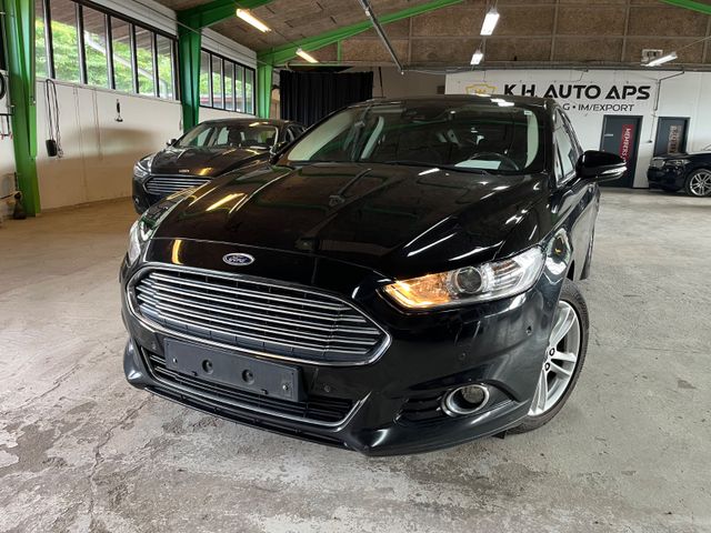 Ford Mondeo Lim. Titanium 1,5 ECOBOOST