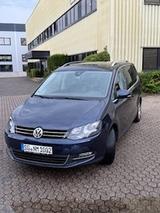 Volkswagen Sharan 2.0 TDI SCR 135kW DSG 4MOT BMT Highli... - Volkswagen Sharan in Wuppertal