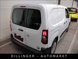 Opel Combo 1.5D Cargo KLIMA **Nur 55tkm** 3-Sitzer - Opel Combo: Sitzer