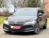 Skoda Superb Combi L&K - Skoda Superb: Schwarz, Combi