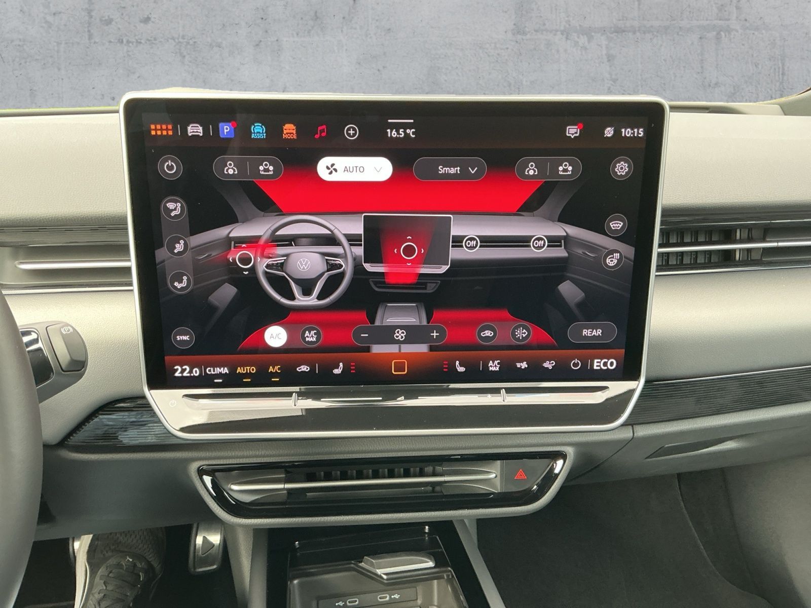 Volkswagen ID.7 Tourer PRO MATRIX NAV AHK ACC WäPu HuD 360° foto 11