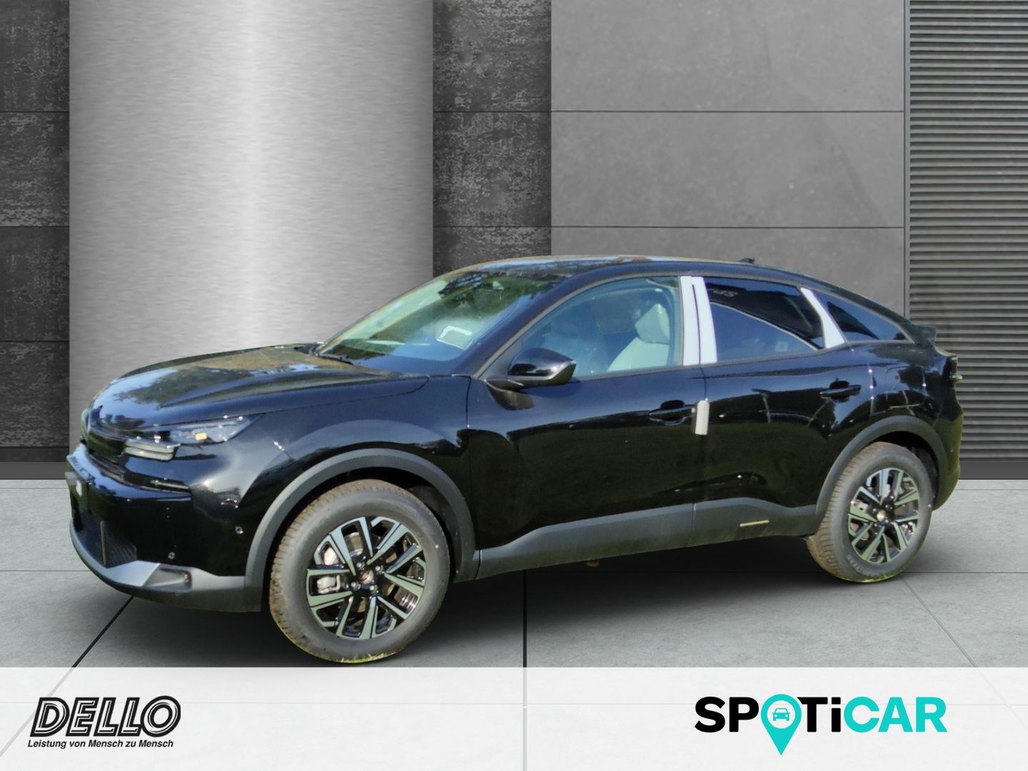 Citroën C4 - Bild 1