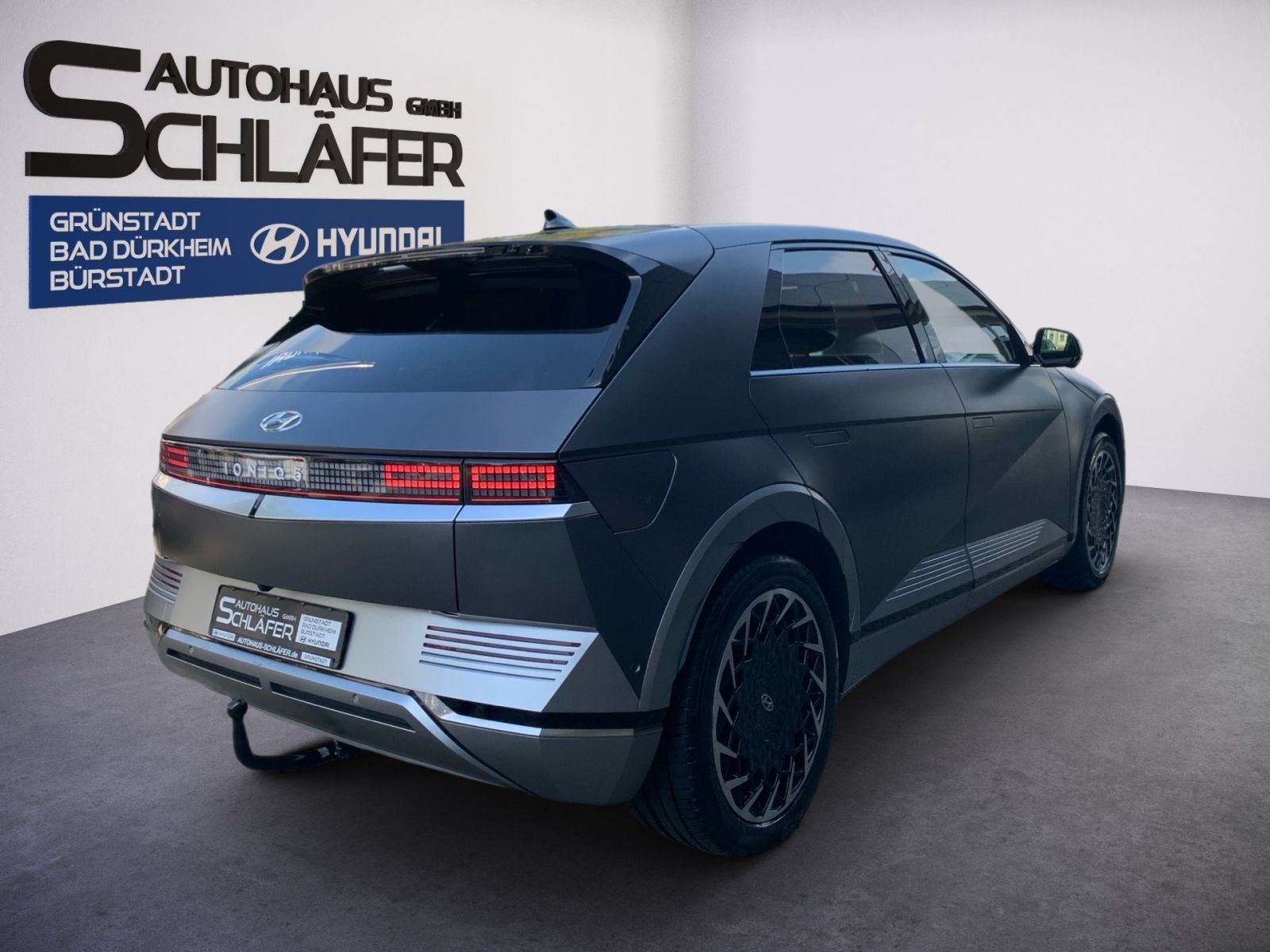 Fahrzeugabbildung Hyundai IONIQ 5 Uniq 72,6 kWh AHK Relax 20 Zoll