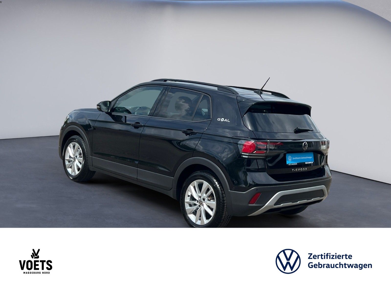 Volkswagen T-Cross - Bild 4