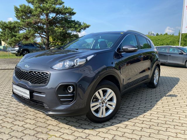 Kia Sportage  2WD